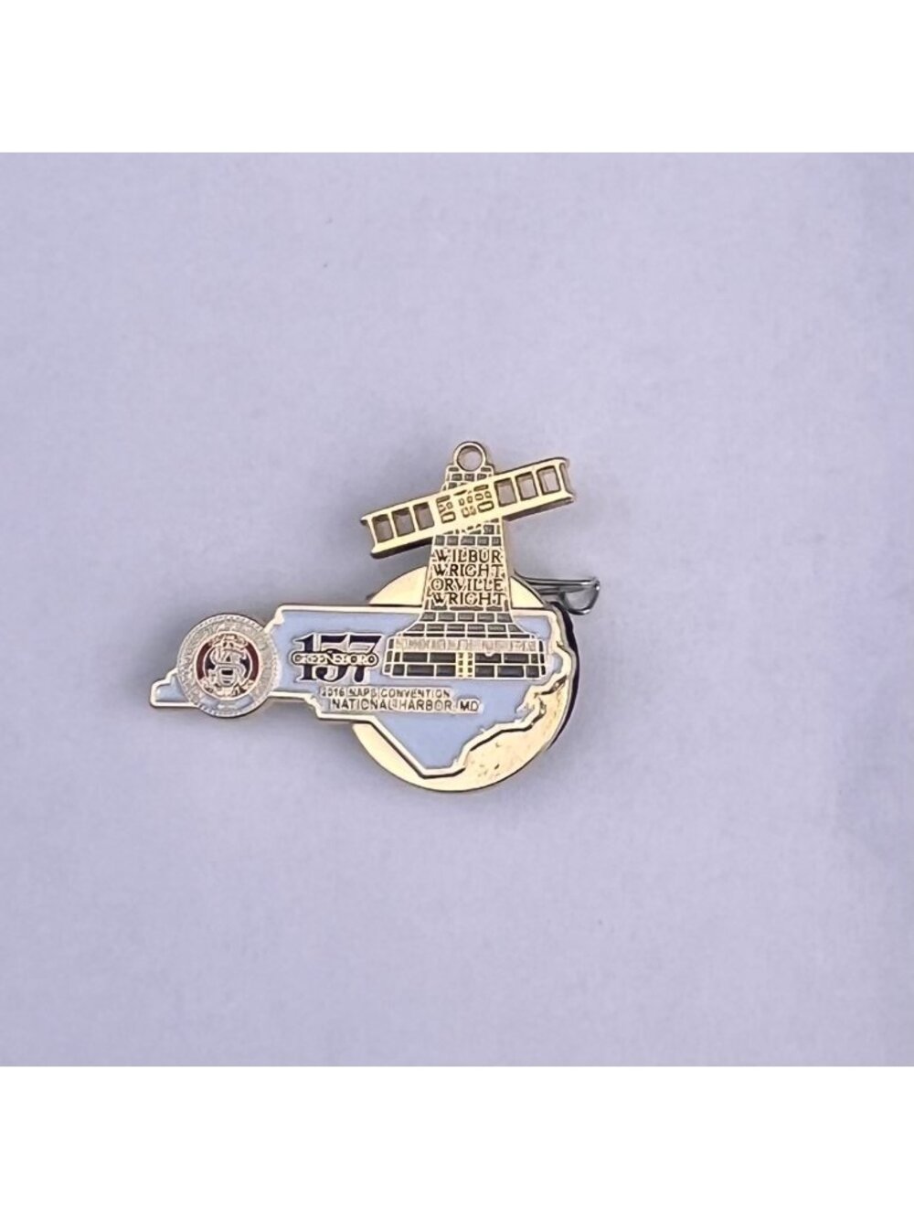 Vintage 2004 NAPS Convention 100th Anniversary National Harbor MD Wright Brother